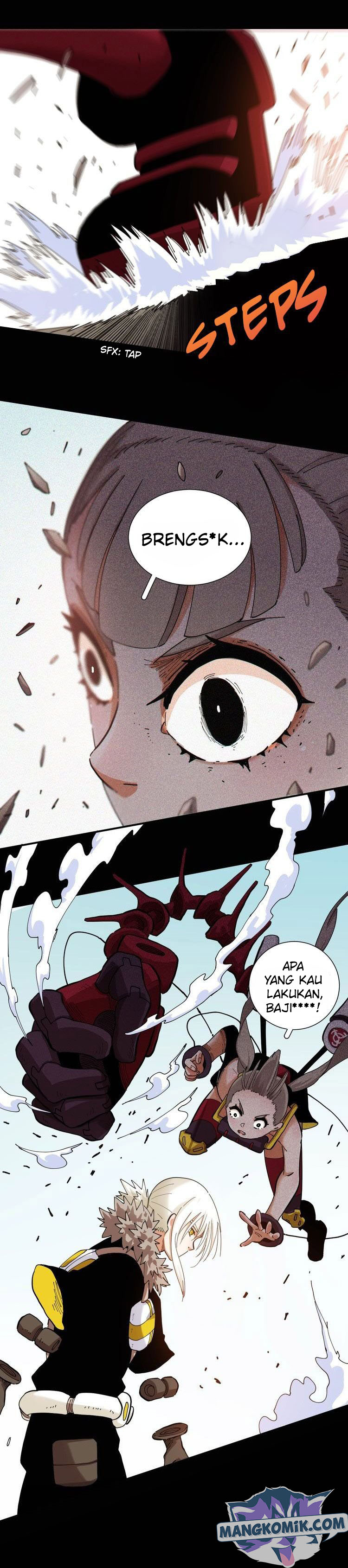 Last Word of the World chapter 20